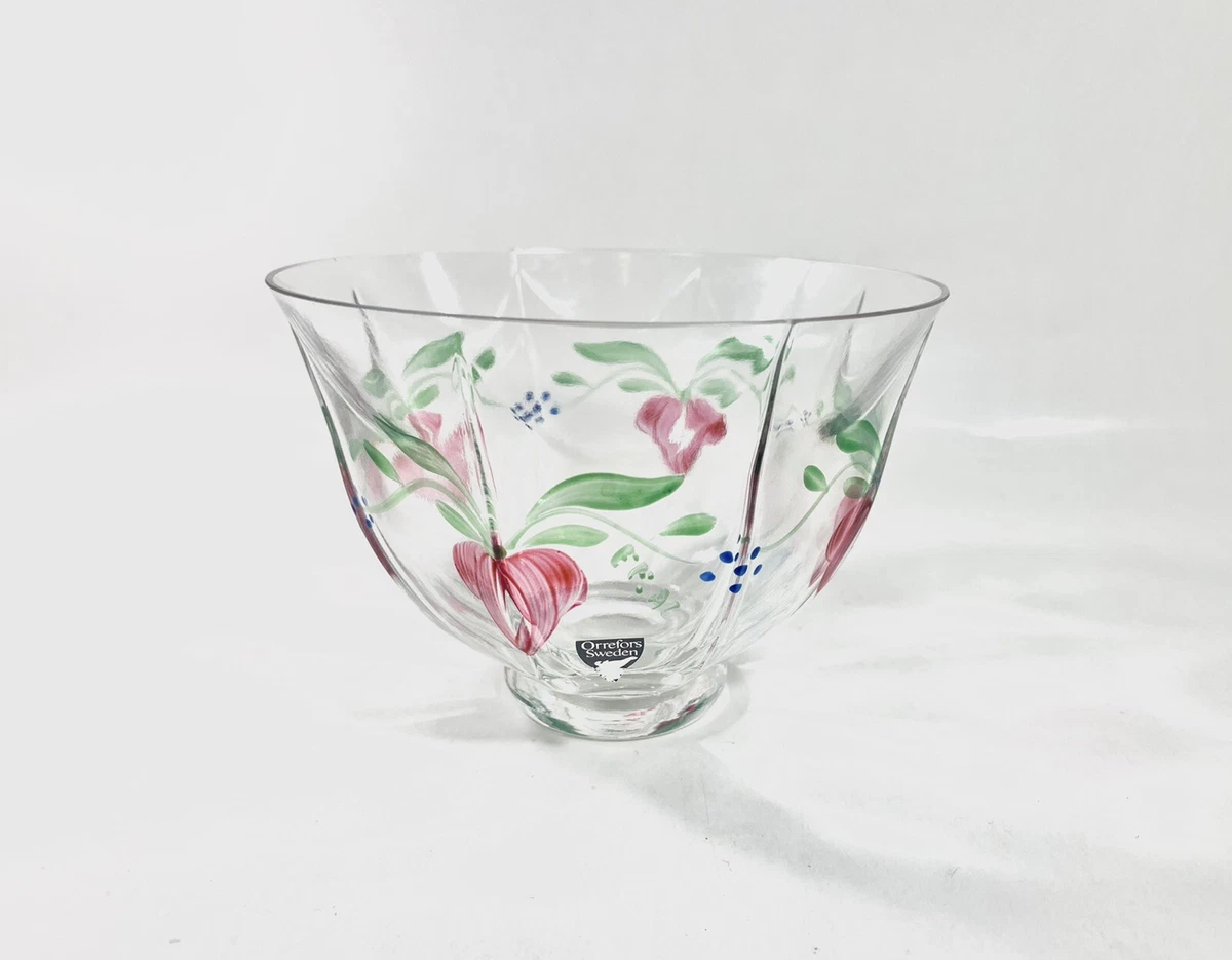 Eva Englund In Orrefors Art Glass for sale | eBay