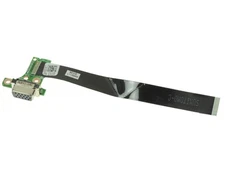 Dell OEM Inspiron N4110 Vostro 3450 VGA Port IO Circuit Board 3DC9K