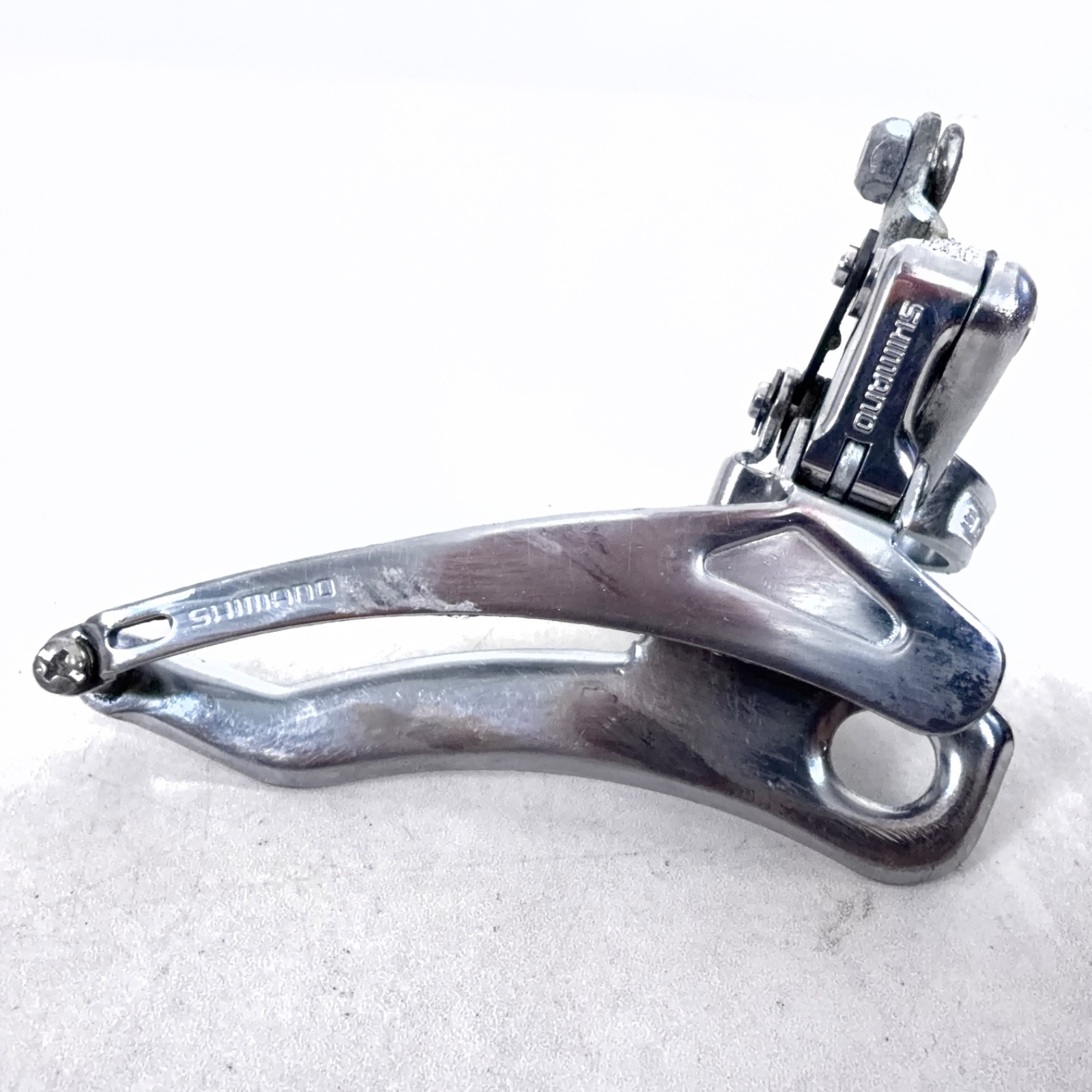 Shimano Triple MTB Front Derailleur FD-AX55 1 1/8" Clamp-On 