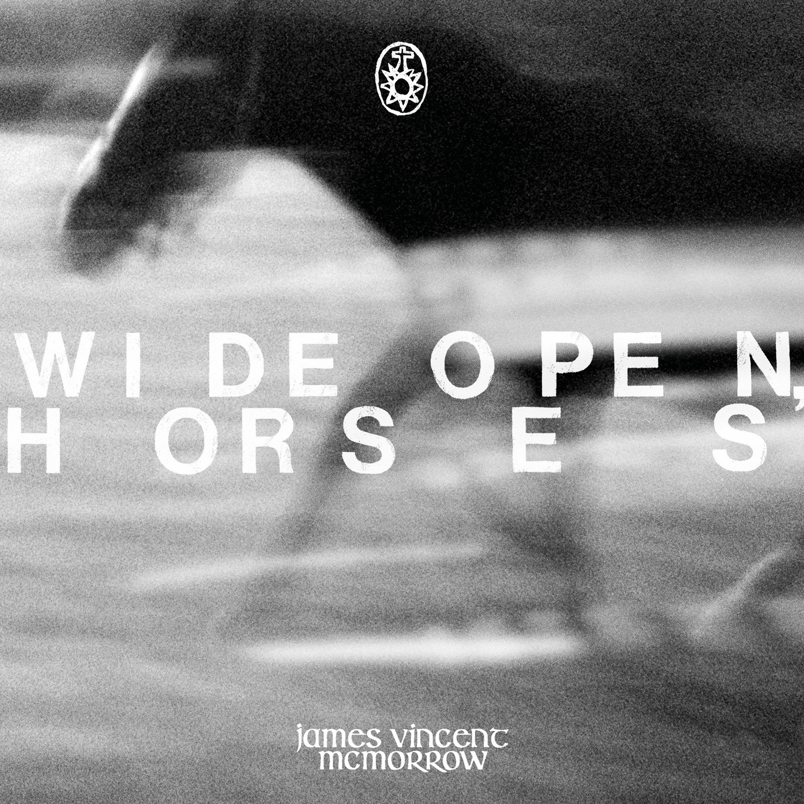 James Vincent McMorrow Wide Open, Horses CD 315372 NEW