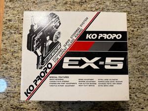 Ko Propo Ex 1 | eBay