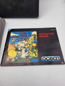 NES Nintendo The Newzealand New Zealand Story PAL NES-38-FRG