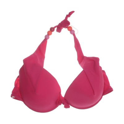 Linga Dore, Bikinioberteil, Größe: 44, Pink, Elasthan/Polyamid/Polyester #MJR