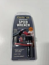 Carlson's 12 Gauge Sporting Clays Choke Tube Speed Wrench
