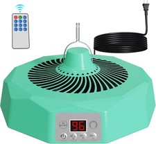Nexum S313341 400W Auto Shut-Off Pet House Heater for Chicken Coop  Dog House