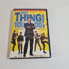 That Thing You Do : Tom Hank's Extended Cut Two-Disc - Free Shipping..