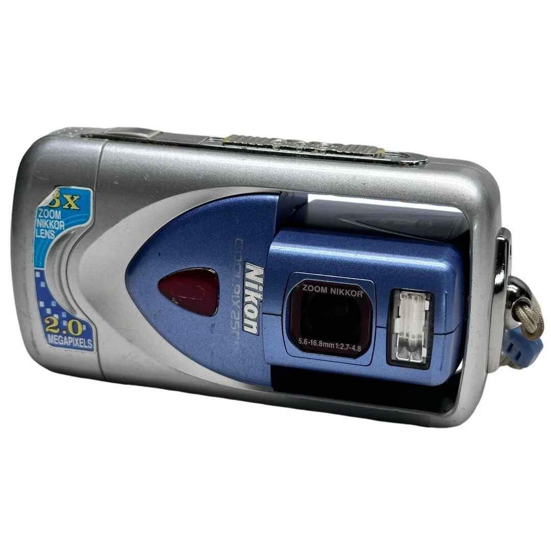 Nikon COOLPIX 2500 Digital Cameras for Sale | Shop New & Used