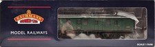 Bachmann 39-178B BR Mk1 BG Full Brake Coach S80893 in BR Green Livery Weathered