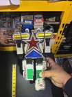 Vintage Bandai Power Rangers Deluxe Super Zeo Megazord *NOT COMPLETE* 1996