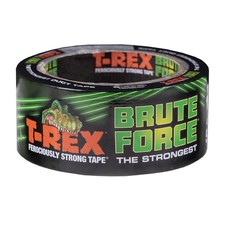 T-Rex Brute Force Duct Tape - The Strongest Heavy Duty High 48mm x 9.1m 