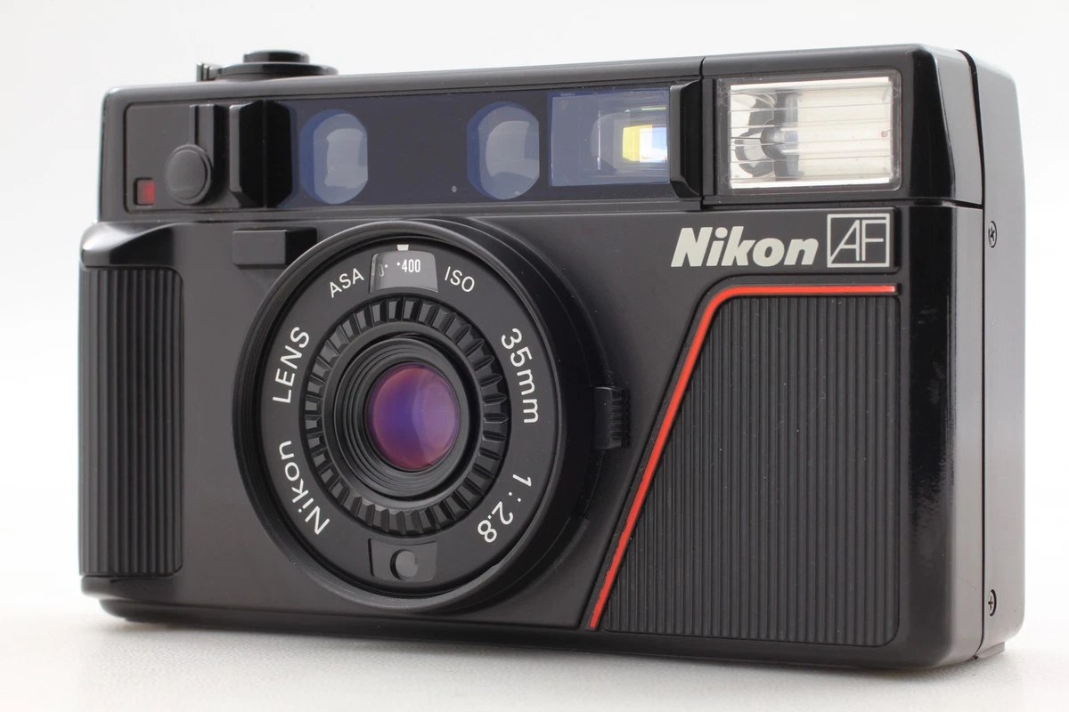 Nikon L35 AF Film Cameras for sale - eBay
