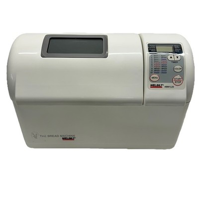 Welbilt The Dual Loaf Bread Maker Machine ABM1L23 Express Setting Tested Works