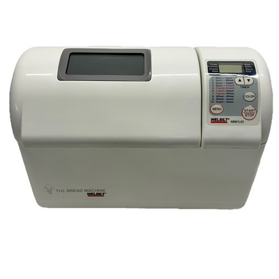 #ad #ad Welbilt The Dual Loaf Bread Maker Machine ABM1L23 Express Setting Tested Works $65.99