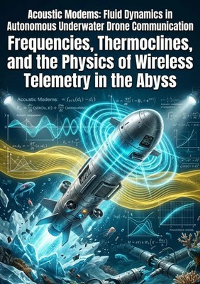 Sylvia Rivas | Acoustic Modems: Fluid Dynamics in Autonomous Underwater Drone...