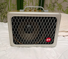 ZT Lunchbox 2 200W Solid State Combo Amp 1x Speaker Bag Power Cord
