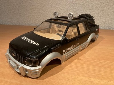 Jeep  -  Ford F150  Karosserie  z.B. für  Tamiya CR 01 Chassis
