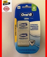 Original Oral-B Glide Pro Health Dental Floss - 109 yd total - double pack