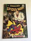 THE AMAZING SPIDER-MAN #51 Marvel Comics 1967 2nd App. KINGPIN VG- 3.5