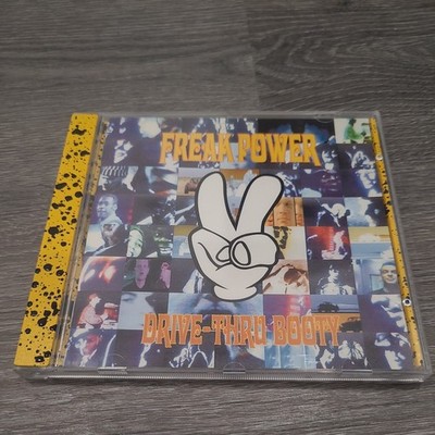 Freakpower - Drive-Thru Booty [CD-Album]