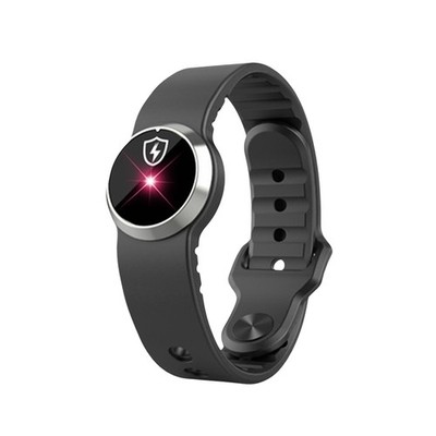 Winter - Statische Silikon Armbänder Verstellbarer Riemen Statischer Eliminator Körper4206