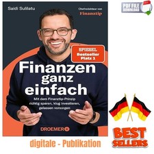 Finanzen ganz einfach: Mit dem Finanztip-Prin...