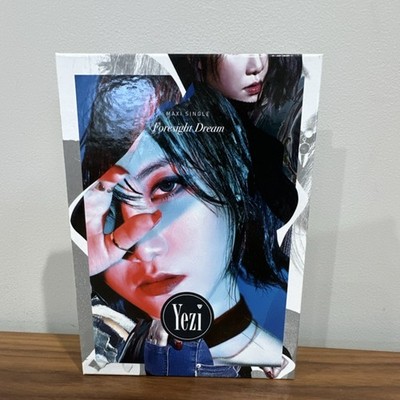 Yezi Foreight Dream Maxi Single CD K-Pop 2017 FIESTAR 예지 RARE