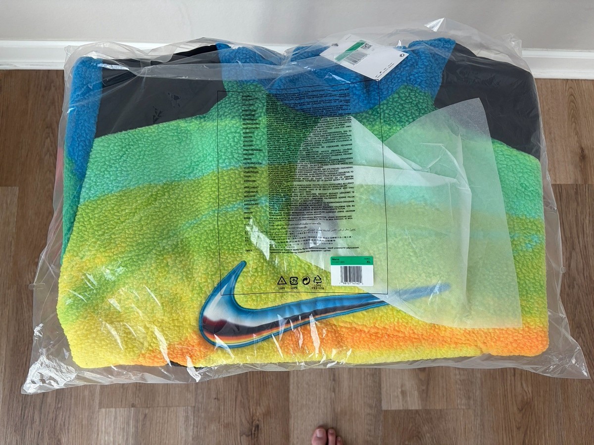 Nike ACG x Cactus Plant Flea Market CPFM Balaclava Hoodie Size XL
