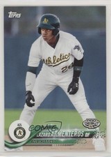 2018 Topps Pro Debut Lazaro Armenteros #154 9gy