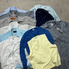 c1950s-70s True Vintage Mens Clothing Lot of 12 Arrow Sears