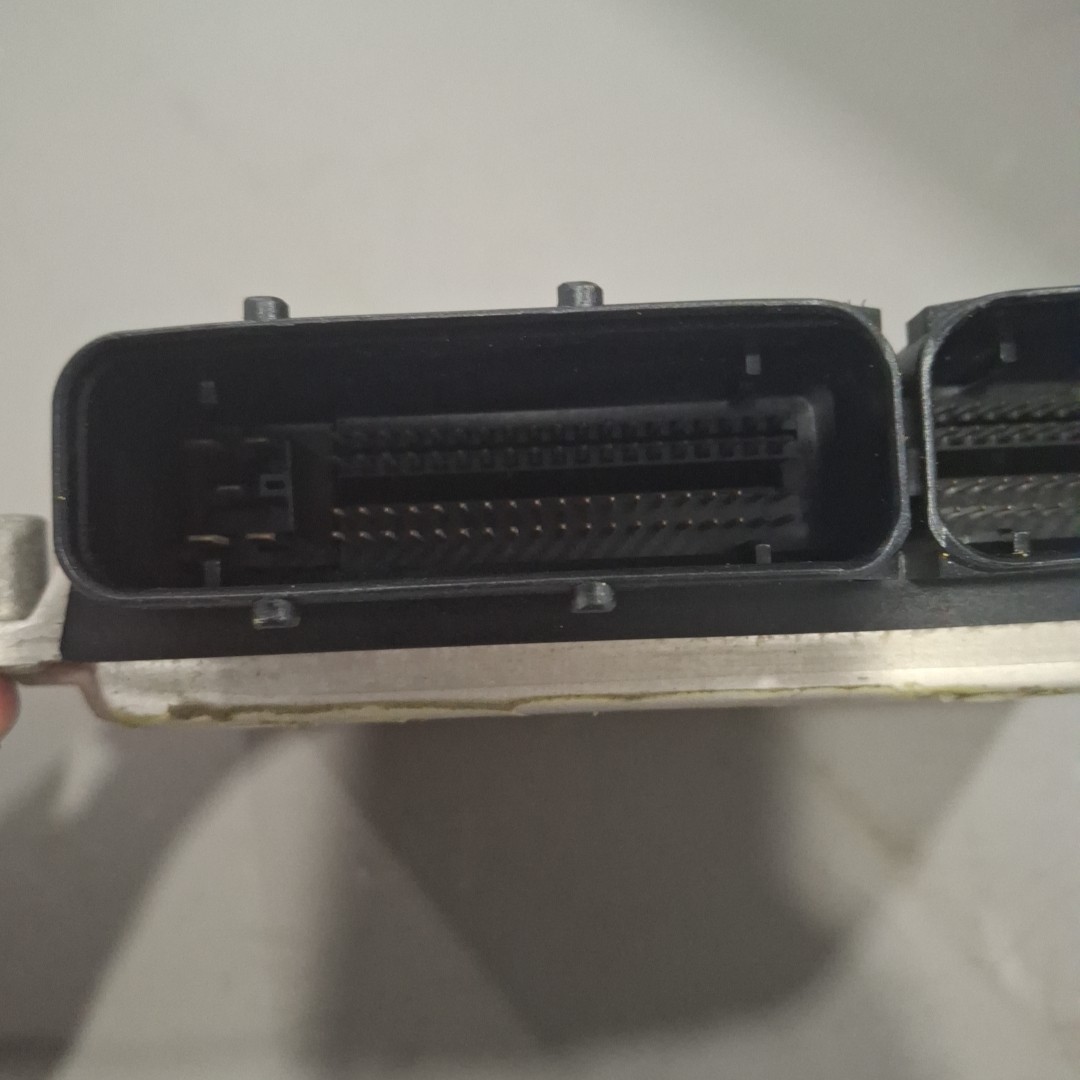 2005 Bentley Continental GT ECU/ECM 07C 906 018 AF