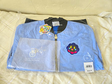 Pok mon 2026 World Championships Unisex Adult M Blue/Black Bomber Jacket