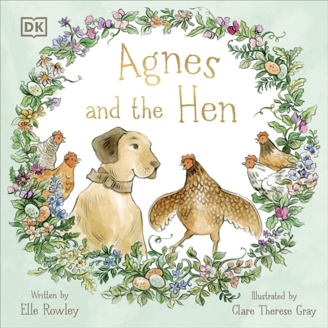Agnes and the Hen by Elle Rowley 9780241536117 NEW Free UK Delivery - Image 6