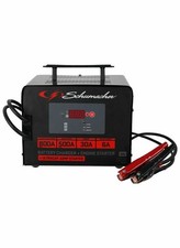 Schumacher Sc1591 800 Peak Amp 12v Ultracap Battery Charger And Engine Starter