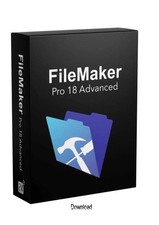 FileMaker Pro 18 Advanced Win/Mac