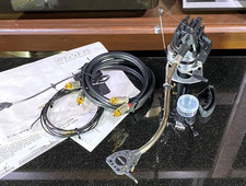 SME 3009 Series III Tonearm w/ Cable Manual Weight Screws Excellent JP MG01 2.0