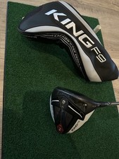Cobra King F9 Driver 10 5 gradi Lite Flex mazza da golf destra uomo 