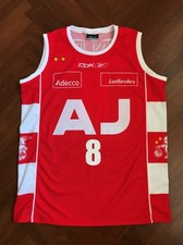 canotta basket GALLINARI OLIMPIA MILANO AJ ARMANI camiseta baloncesto jersey