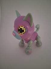 Zoomer Zupps Royal Pups Duchess Husky Interactive Lights Sounds, TESTED WORKS