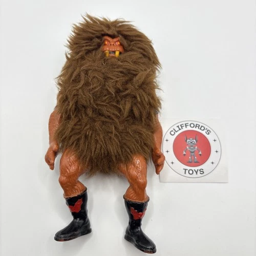 Vintage He-Man Masters Of The Universe Grizzlor 1984 Action Figure MOTU #2
