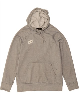 HURLEY Herren Hoodie Pullover mittelgrau Polyester U303