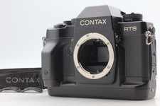 [TOP MINT w/ Strap] Contax RTS III 35mm SLR Film Camera Body Only from JAPAN