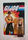 GI Joe Sgt Slaughter 3.75" Figure Retro Transformers Collaborative Kup Triple T