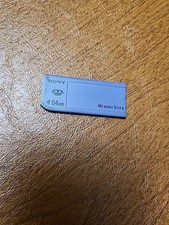 Sony Genuine Memory Stick 64MB MSA-64A Camera Memory Card