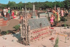 NETHERLANDS THE HAGUE MADURODAM