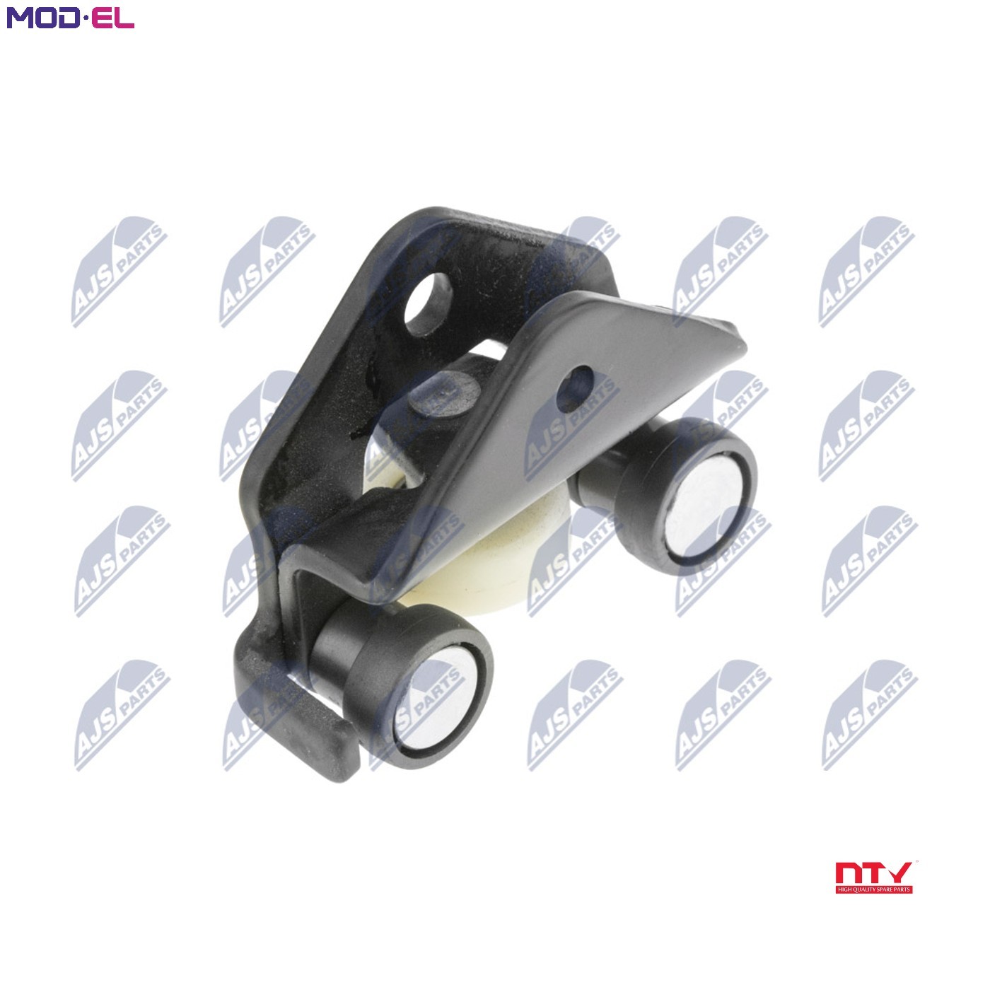 N.T.Y. EZC-FT-098.NTY Roller Guide, sliding door for FIAT - Image 10