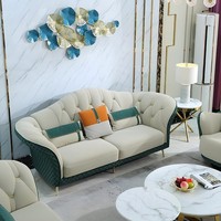 Dreisitzer Design Sofa 3 Sitzer Couch Polster Garnitur Sofas Couchen Jvmoebel