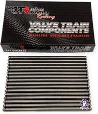 Brian Tooley Btr 7.400 Oe Replacement Pushrods For Gm Ls 4.8 5.3 5.7 6.0 Ls2