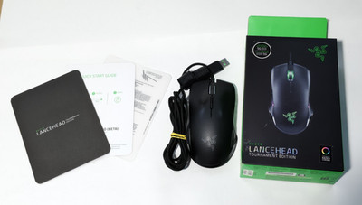 Razer Lancehead Tournament Edition Gaming Mouse