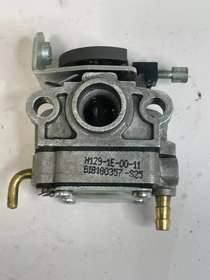 Titan TTK587GDO Benzin Freischneider gebraucht Vergaser