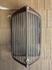 1932 Reo Flying Cloud Grille Assembly Rare Art Deco Nice Hot Rod 1932 Reo Flying Cloud Grille Assembly Rare Art Deco Nice Hot Rod